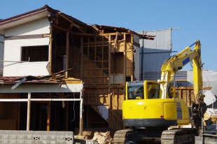 家屋解体